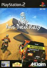 Paris-Dakar Rally - PAL Playstation 2 | Anubis Games and Hobby