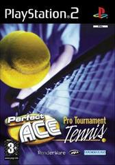 Perfect Ace: Pro Tournament Tennis - PAL Playstation 2 | Anubis Games and Hobby