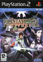 Phantasy Star Universe - PAL Playstation 2 | Anubis Games and Hobby