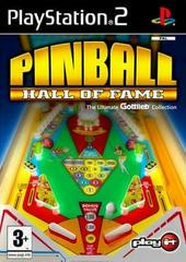 Pinball Hall of Fame - PAL Playstation 2 | Anubis Games and Hobby