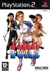 Pink Pong - PAL Playstation 2 | Anubis Games and Hobby