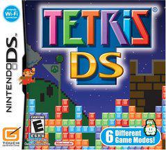 Tetris DS - Nintendo DS | Anubis Games and Hobby