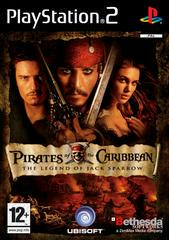 Pirates of the Caribbean - PAL Playstation 2 | Anubis Games and Hobby