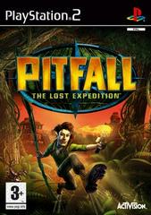Pitfall The Lost Expedition - PAL Playstation 2 | Anubis Games and Hobby