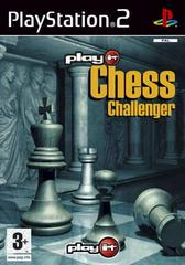 Play It Chess Challenger - PAL Playstation 2 | Anubis Games and Hobby