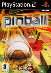 Play It Pinball - PAL Playstation 2 | Anubis Games and Hobby