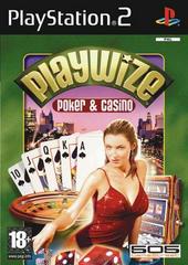 Playwize Poker & Casino - PAL Playstation 2 | Anubis Games and Hobby