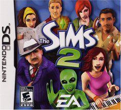 The Sims 2 - Nintendo DS | Anubis Games and Hobby
