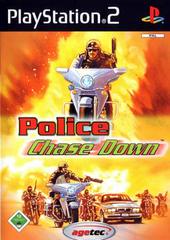 Police Chase Down - PAL Playstation 2 | Anubis Games and Hobby