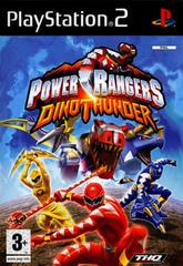 Power Rangers Dino Thunder - PAL Playstation 2 | Anubis Games and Hobby