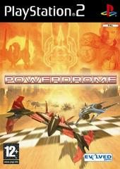 Power Drome - PAL Playstation 2 | Anubis Games and Hobby