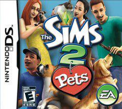 The Sims 2: Pets - Nintendo DS | Anubis Games and Hobby