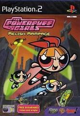 Powerpuff Girls Relish Rampage - PAL Playstation 2 | Anubis Games and Hobby