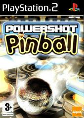 PowerShot Pinball - PAL Playstation 2 | Anubis Games and Hobby