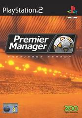 Premier Manager 2002-2003 - PAL Playstation 2 | Anubis Games and Hobby