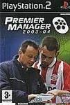 Premier Manager 2003-2004 - PAL Playstation 2 | Anubis Games and Hobby