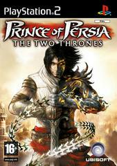 Prince of Persia Two Thrones - PAL Playstation 2 | Anubis Games and Hobby