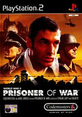 Prisoner of War - PAL Playstation 2 | Anubis Games and Hobby