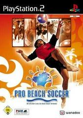 Pro Beach Soccer - PAL Playstation 2 | Anubis Games and Hobby