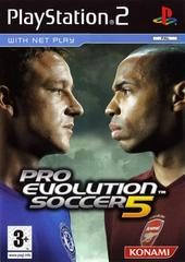 Pro Evolution Soccer 5 - PAL Playstation 2 | Anubis Games and Hobby