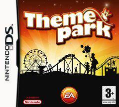 Theme Park - Nintendo DS | Anubis Games and Hobby