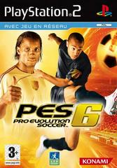 Pro Evolution Soccer 6 - PAL Playstation 2 | Anubis Games and Hobby