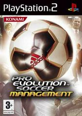 Pro Evolution Soccer Management - PAL Playstation 2 | Anubis Games and Hobby