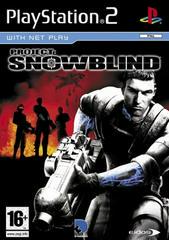 Project Snowblind - PAL Playstation 2 | Anubis Games and Hobby