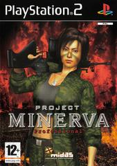 Project Minerva - PAL Playstation 2 | Anubis Games and Hobby