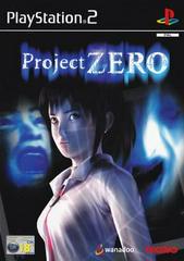 Project Zero - PAL Playstation 2 | Anubis Games and Hobby