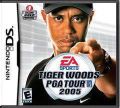 Tiger Woods 2005 - Nintendo DS | Anubis Games and Hobby