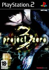Project Zero 3 - PAL Playstation 2 | Anubis Games and Hobby