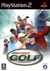 ProStroke Golf: World Tour 2007 - PAL Playstation 2 | Anubis Games and Hobby