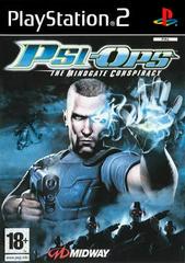 Psi-Ops Mindgate Conspiracy - PAL Playstation 2 | Anubis Games and Hobby