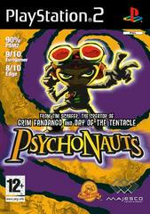 Psychonauts - PAL Playstation 2 | Anubis Games and Hobby