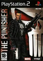 The Punisher - PAL Playstation 2 | Anubis Games and Hobby