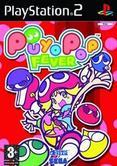 Puyo Pop Fever - PAL Playstation 2 | Anubis Games and Hobby