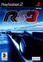 Racing Simulation 3 - PAL Playstation 2 | Anubis Games and Hobby