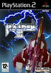 Raiden III - PAL Playstation 2 | Anubis Games and Hobby