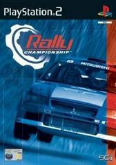 Rally Championship - PAL Playstation 2 | Anubis Games and Hobby