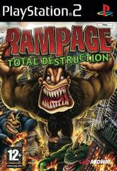 Rampage Total Destruction - PAL Playstation 2 | Anubis Games and Hobby