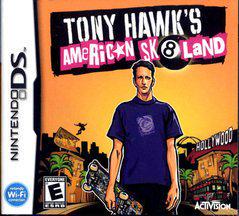 Tony Hawk American Skateland - Nintendo DS | Anubis Games and Hobby