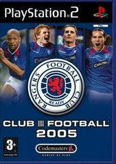 Club Football 2005: Rangers - PAL Playstation 2 | Anubis Games and Hobby