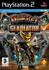 Ratchet: Gladiator - PAL Playstation 2 | Anubis Games and Hobby