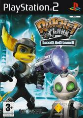 Ratchet & Clank 2: Locked & Loaded - PAL Playstation 2 | Anubis Games and Hobby