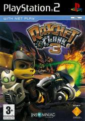 Ratchet & Clank 3 - PAL Playstation 2 | Anubis Games and Hobby