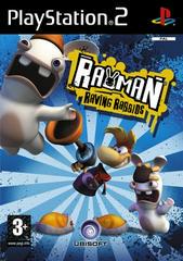 Rayman Raving Rabbids - PAL Playstation 2 | Anubis Games and Hobby