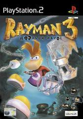 Rayman 3 Hoodlum Havoc - PAL Playstation 2 | Anubis Games and Hobby