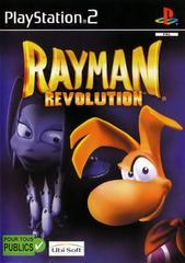 Rayman Revolution - PAL Playstation 2 | Anubis Games and Hobby