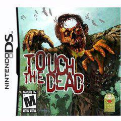 Touch the Dead - Nintendo DS | Anubis Games and Hobby
